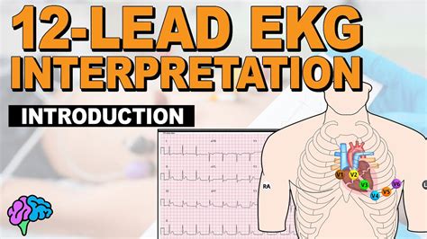 Introduction to 12 Lead EKG Interpretation: How to .